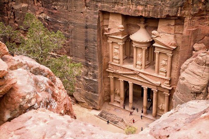 Day-Tour to the City of Petra from Tel-Aviv - The Itinerary in Detail