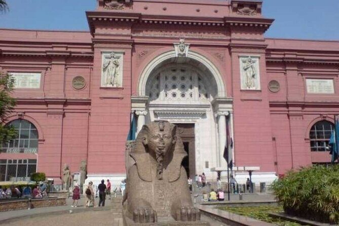 Day-Tour to the Egyptian Museum, Citadel of Saladin & Khan Khalili - A Close Look at the Itinerary and What It Means for You