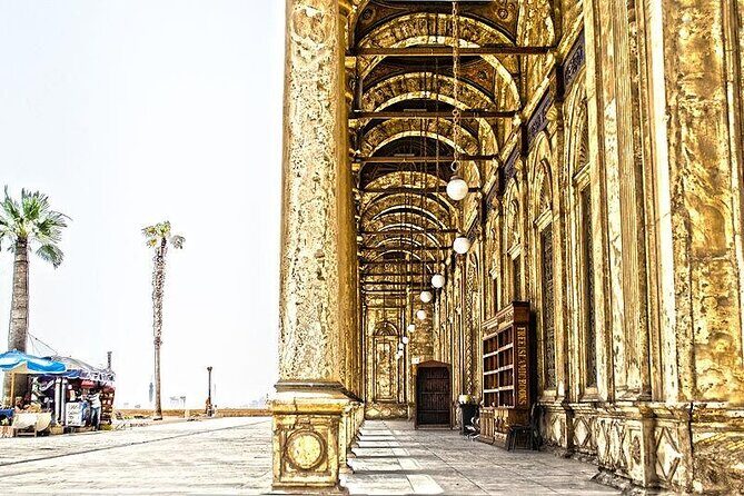 Day-Tour to the Egyptian Museum, Citadel of Saladin & Khan Khalili - Frequently Asked Questions