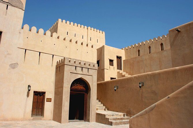 Day Tour to the Enchanting Forts of Nizwa - Introduction