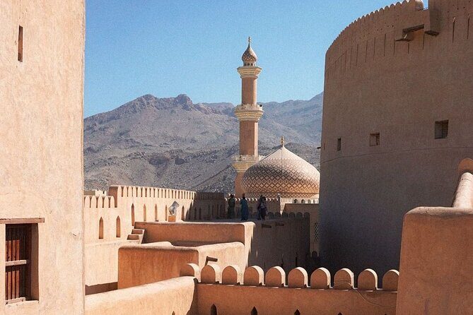 Day Tour to the Enchanting Forts of Nizwa - Key Points
