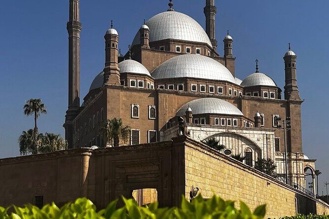 Day Tour to The Great Egyptian Museum with Coptic & Islamic Area - The Itinerary in Detail