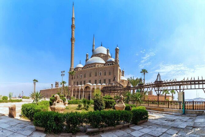 Day Tour to The Great Egyptian Museum with Coptic & Islamic Area - Who Should Consider This Tour