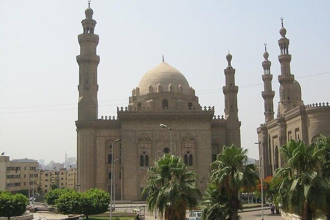 Day Tour to The Great Egyptian Museum with Coptic & Islamic Area - The Sum Up