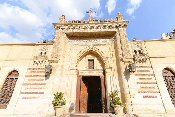 Day Tour to the National Museum of Egyptian Civilization and Old Cairo - Why This Tour Offers Good Value