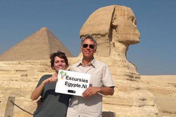 Day tour to the Pyramids of Giza and the Egyptian museum - Overview of the Tour Experience