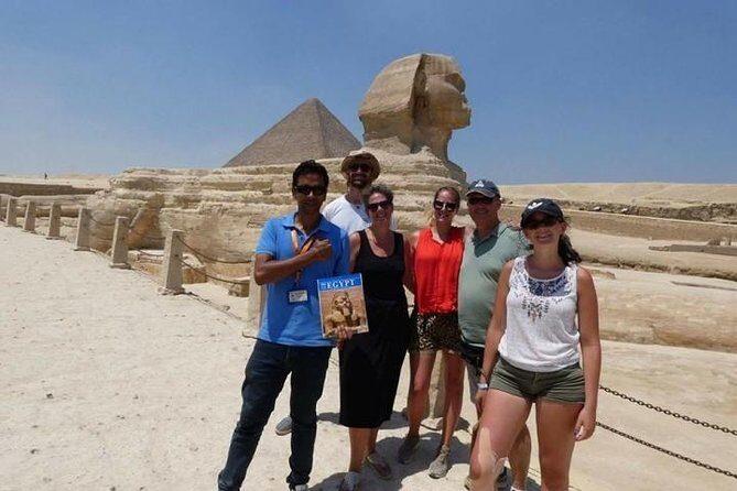 Day tour to the Pyramids of Giza and the Egyptian museum - What to Expect from the Itinerary