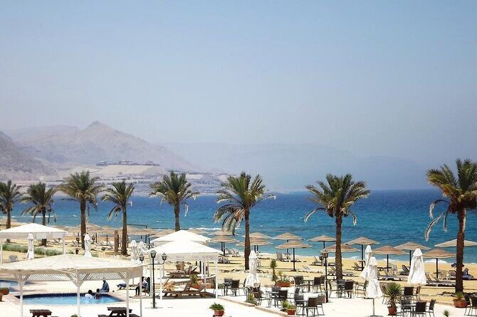 Day tour to the Red Sea Ain Sukhna from Cairo - A Practical Overview of the Ain Sukhna Day Trip