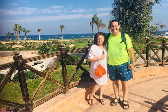 Day-Tour to the Red Sea from Cairo - Key Points