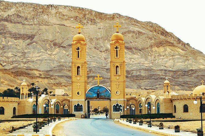 Day-Tour to the Red Sea from Cairo - What Could Be Better