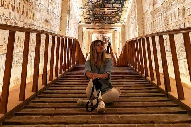 Day Tour to the West Bank in Luxor in Egypt - A Closer Look at the Itinerary