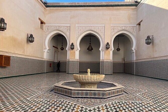 Day Tour to Volubilis & Meknes from Fes - FAQs