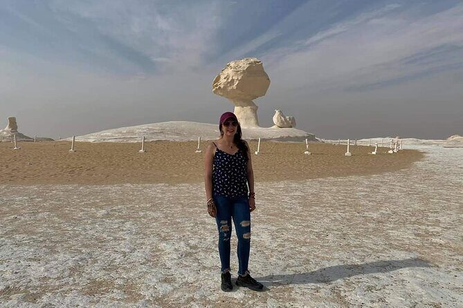 Day tour to White & Black Desert and Bahariya Oasis Tours - A Full Breakdown of the Tour Experience