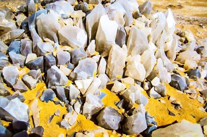 Day tour to White & Black Desert and Bahariya Oasis Tours - FAQs