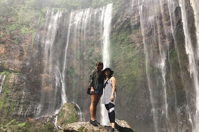 Day Tour - Tumpak Sewu Waterfall and Goa Tetes Trekking via Malang - A Deep Dive into the Experience