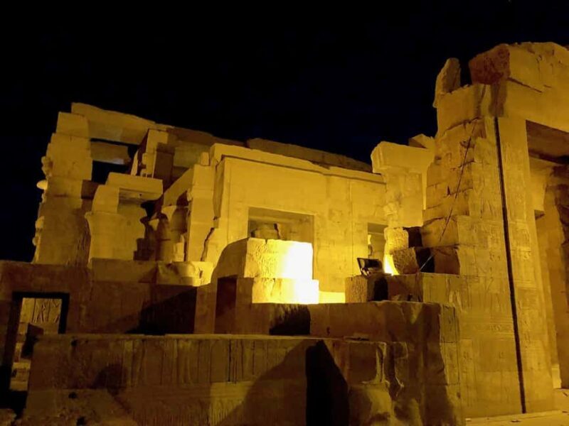 Day Tour visit Edfu Kom Ombo temples from Luxor - Authenticity and Ticketing Concerns
