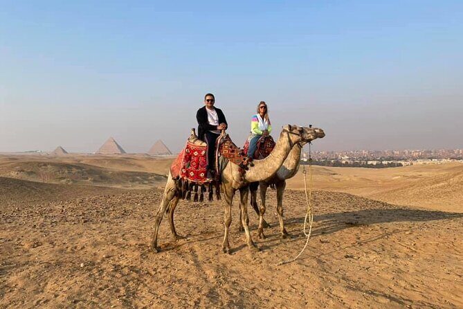 Day Tour Visit Giza Pyramids With Quad Bike And Camel Ride - Practical Considerations