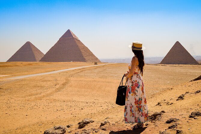 Day Tour Visit Pyramids, Sphinx, Saqqara and Memphis - Detailed Breakdown of the Tour