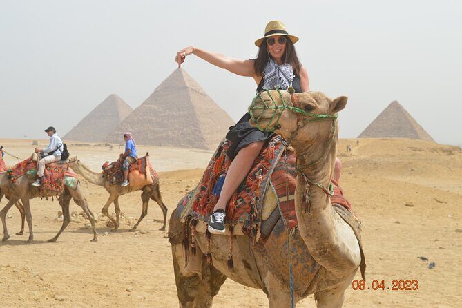 Day Tour Visit Pyramids, Sphinx, Saqqara and Memphis - Who Is This Tour Best For?