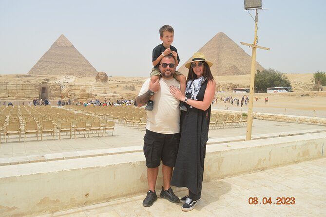 Day Tour Visit Pyramids, Sphinx, Saqqara and Memphis - FAQs