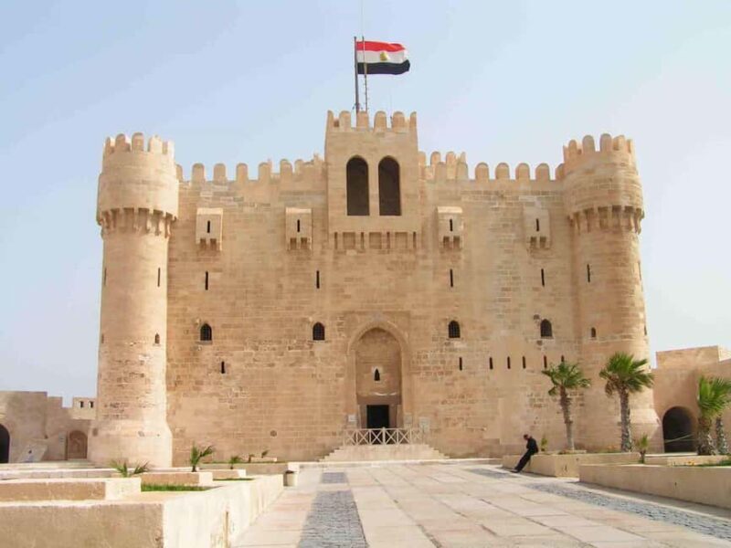 Day tour Visit the top attractions of Alexandria City - A Complete Breakdown of the Tour Experience