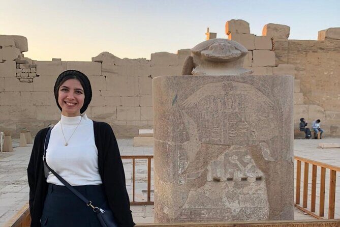 Day Tour West and East Banks of Luxor City Egypt - The Sum Up