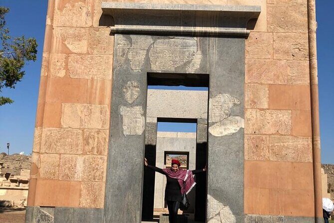 Day Tour West and East Banks of Luxor City Egypt - FAQ