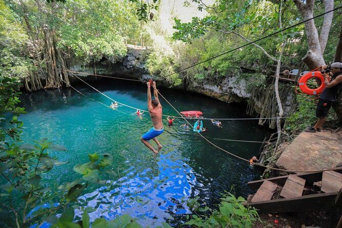 Day Tour with ATV, Zipline and Cenote Adventure from Cancun - A Closer Look at What You Can Expect
