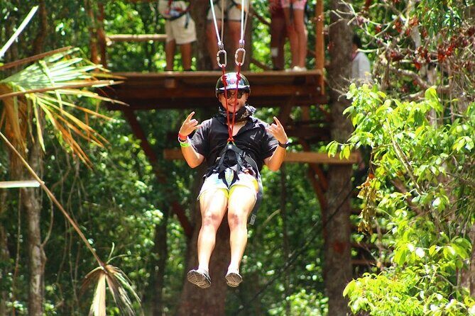 Day Tour with ATV, Zipline and Cenote Adventure from Cancun - Who Will Enjoy This Tour Most?