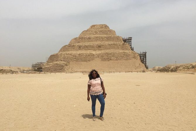 Day tour with Guide to Giza Pyramids, Sakkara, Dahshur and Memphis - Who Would Love This Tour?