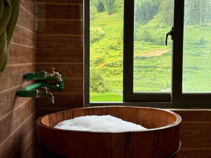 Day Tour with herbal bath with Co:Red Dao Cultural Immersion - A Closer Look at the Tour Experience