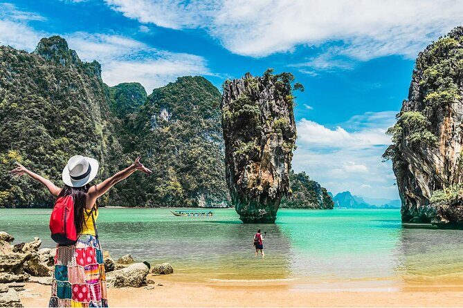 Day Tour with Sea Canoeing at Hong Island from Khao Lak - Key Points