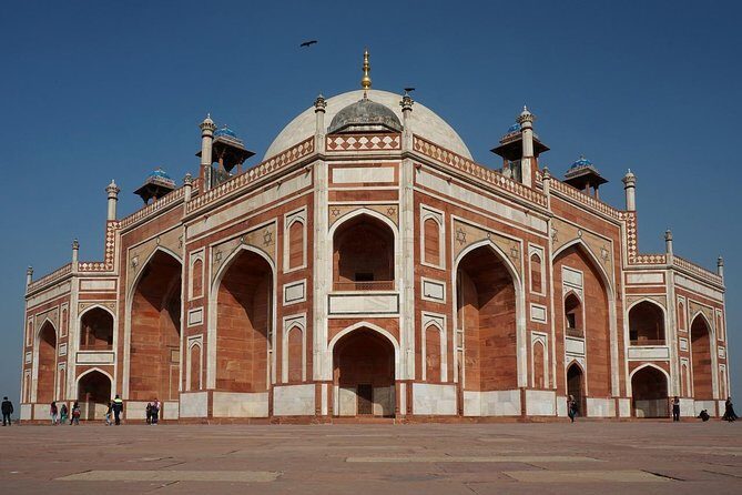 Day Tours Delhi-Full Day Private Old and New Delhi Tour - An In-Depth Look at What This Tour Offers