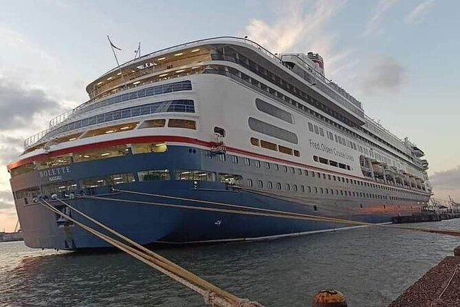 Day Tours for Cruise Ship Arrivals in Alexandria port to Cairo - Key Points