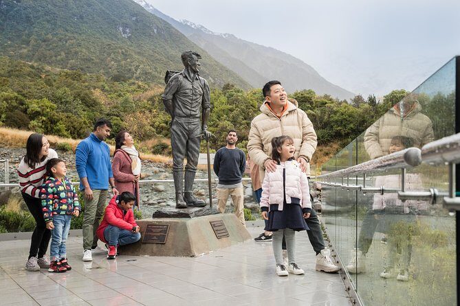 Day Tours from Mount Cook - Central Otago and Kawarau Gorge