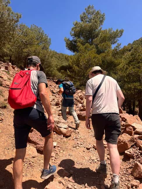 Day Trek In Atlas Mountais & Taoudja Summit 2720m - Authenticity and Quality: What Do Travelers Say?