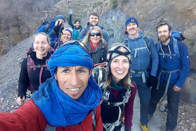 Day Trekking Atlas Mountains - Key Points