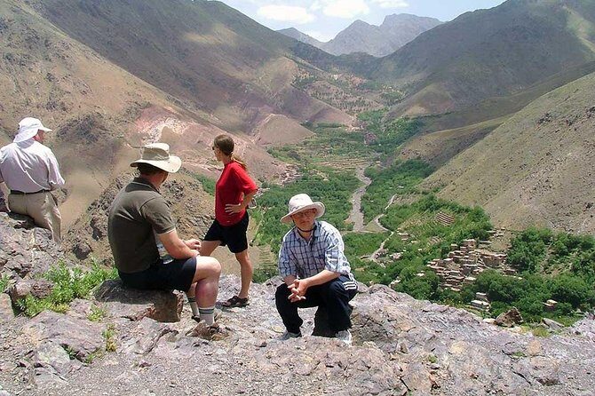 Day Trekking Atlas Mountains - Who Should Consider This Tour?