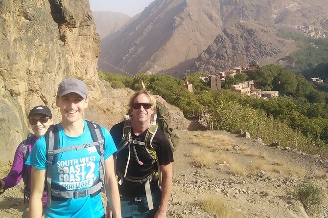 Day Trekking Atlas Mountains - The Sum Up