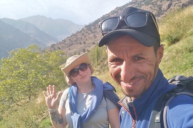 Day Trekking Atlas Mountains - FAQs