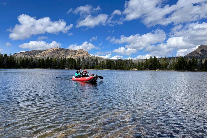 Day Trip Activity at Utah Mountain Backcountry with Box Lunch - Frequently Asked Questions