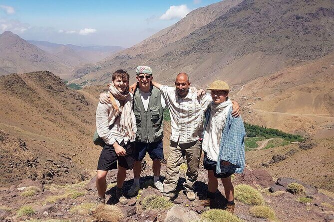 Day Trip Adventure to the Atlas: Culture, Landscapes & Home Lunch - The Itinerary in Detail