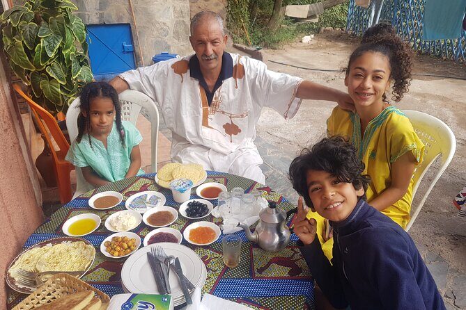 Day Trip Adventure to the Atlas: Culture, Landscapes & Home Lunch - Practical Details & Considerations