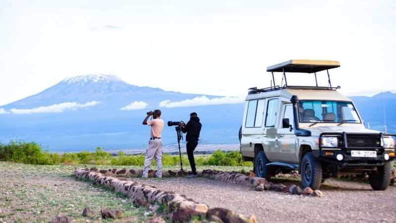 DAY TRIP AMBOSELI NATIONAL PARK FROM NAIROBI BUDGET SAFARI - Why Consider This Tour?