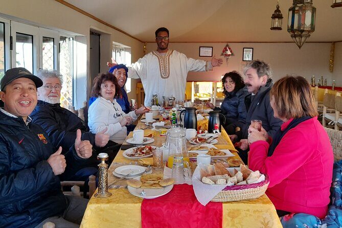 Day Trip and one night in Luxury camp merzouga - Why This Tour Works Well for Travelers