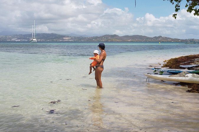 Day trip at sea to the Fonds Blancs Martinique Windward Coast - FAQ: Practical Questions About the Tour