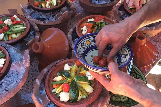Day Trip Atlas Morocco Berber Experience & Cooking Class From Marrakech - The Scenic Stops: Imlil Village and Kasbah Tamadot