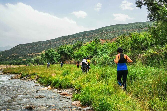 Day Trip Atlas Morocco Berber Experience & Cooking Class From Marrakech - The Value of the Experience