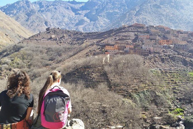Day Trip Atlas Morocco Berber Experience & Cooking Class From Marrakech - FAQs