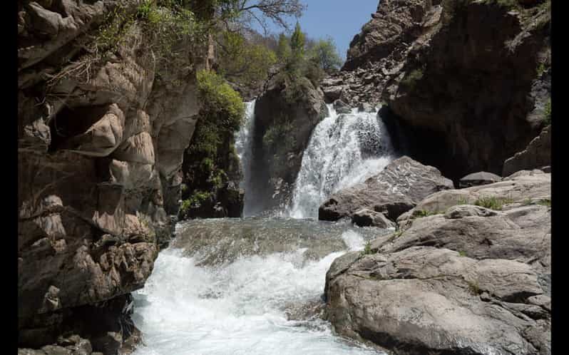 Day Trip Atlas Mountains and Berber Villages with Waterfalls - Imlil Valley and Waterfalls